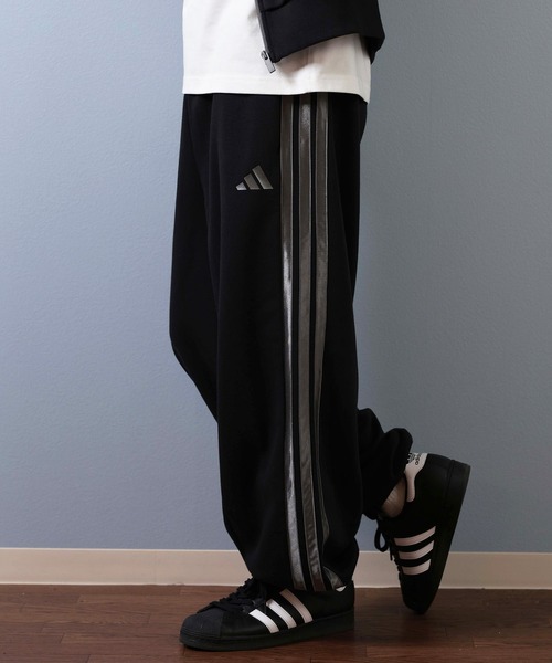 adidas/アディダス M ESS HLD スウェットパンツ/ロンパン セットアップ