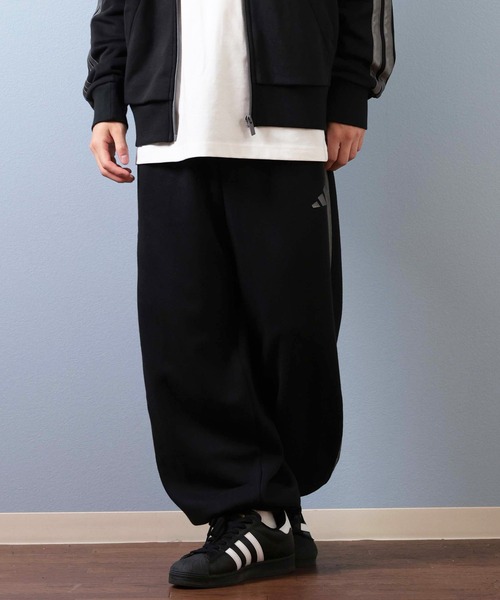 adidas/アディダス M ESS HLD スウェットパンツ/ロンパン セットアップ