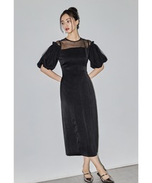 niana｜ニアナのワンピース/ドレス（ドット柄）通販 - ZOZOTOWN