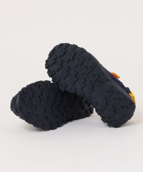 BOBO CHOSES(ボボショーズ)の「BOBO CHOSES x CAMPER Drift Trail Neopreno sneaker(スニーカー・キッズ・ダークブラウン・31/30/29/28)」の8枚目の写真