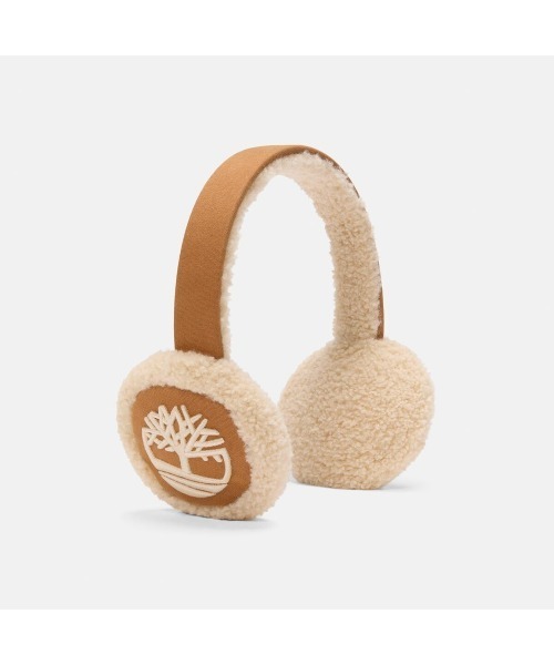 Timberland(ティンバーランド)のキャンバス & シェルパ イアーマフ(イヤーマフ)