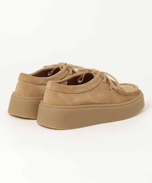 Clarks(クラークス)の「Torview W / レディーストービュー(ダークサンドスエード)(モカシン/デッキシューズ・レディース・ブラウン・UK6/UK5.5/UK5/UK4.5/UK4/UK3.5/UK3)」の7枚目の写真