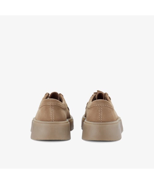 Clarks(クラークス)の「Torview W / レディーストービュー(ダークサンドスエード)(モカシン/デッキシューズ・レディース・ブラウン・UK6/UK5.5/UK5/UK4.5/UK4/UK3.5/UK3)」の5枚目の写真
