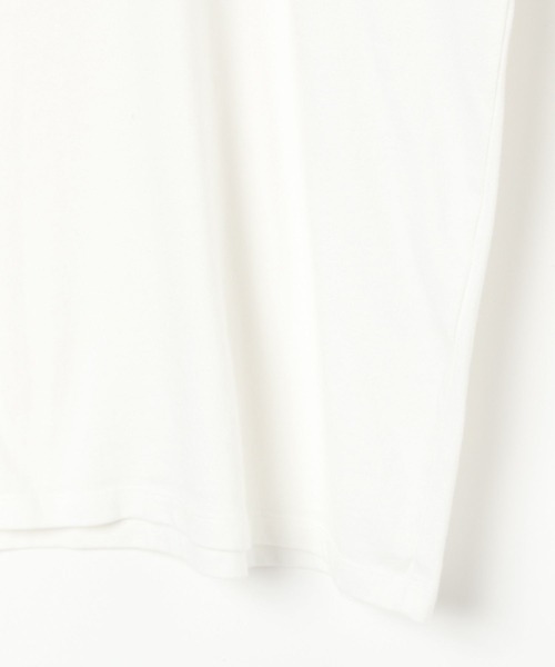 AMERICAN RAG CIE(アメリカンラグシー)の「【AMERICAN RAG CIE】GLOBE SST(ユニセックス)(Tシャツ/カットソー・メンズ・ホワイト・LARGE/MEDIUM)」の4枚目の写真
