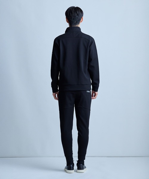 UNION STATION（ユニオンステーション）の「PRO-SPERITY別注 スタンドカラージップブルゾン（ブルゾン・メンズ・グレー/ブラック/ネイビー系・LL/L/M）」の7枚目の写真