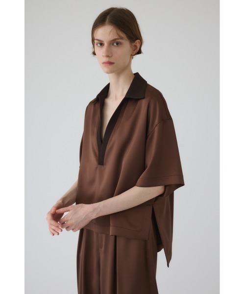 RIM.ARK Docking skipper pullover 新品 RIM.ARK(リムアーク)｜Docking skipper pullover/プルオーバー