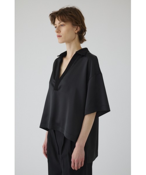 RIM.ARK Docking skipper pullover 新品 RIM.ARK（リムアーク）の「Docking skipper pullover ドッキング