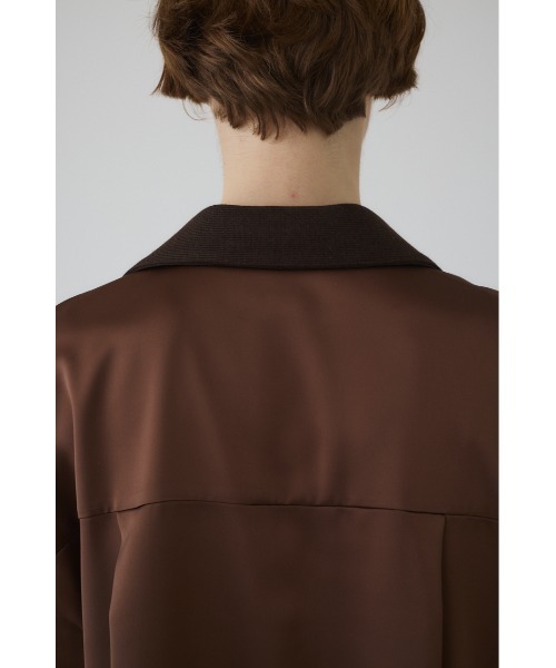 Docking skipper pullover ドッキングスキッパープルオーバー（T