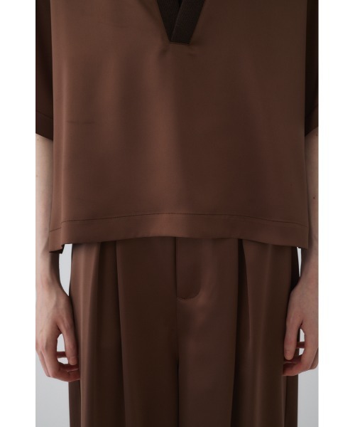 Docking skipper pullover ドッキングスキッパープルオーバー（T