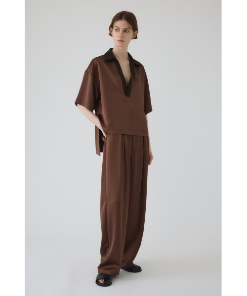Docking skipper pullover ドッキングスキッパープルオーバー（T