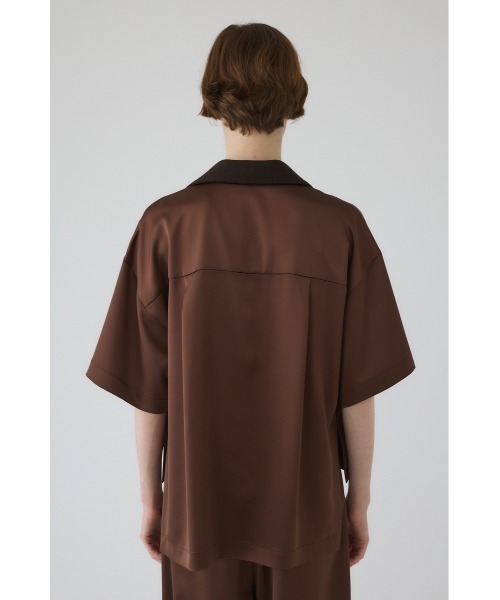 RIM.ARK Docking skipper pullover 新品 Docking skipper pullover ドッキングスキッパープルオーバー（T