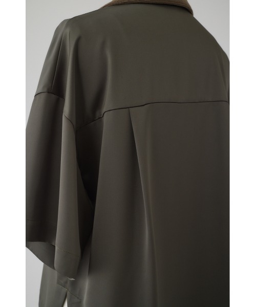 RIM.ARK Docking skipper pullover 新品 Docking skipper pullover ドッキングスキッパープルオーバー（T