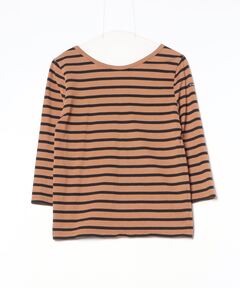セール】【Le minor/ルミノア】GRAND BATEAU（Tシャツ