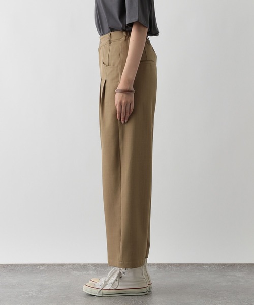 FOUND GOOD（ファウンドグッド）の「ヘンケイポケットパンツ（その他パンツ・レディース・ブラック/ベージュ/グレー系8・L/S/M）」の9枚目の写真