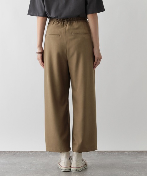 FOUND GOOD（ファウンドグッド）の「ヘンケイポケットパンツ（その他パンツ・レディース・ブラック/ベージュ/グレー系8・L/S/M）」の10枚目の写真