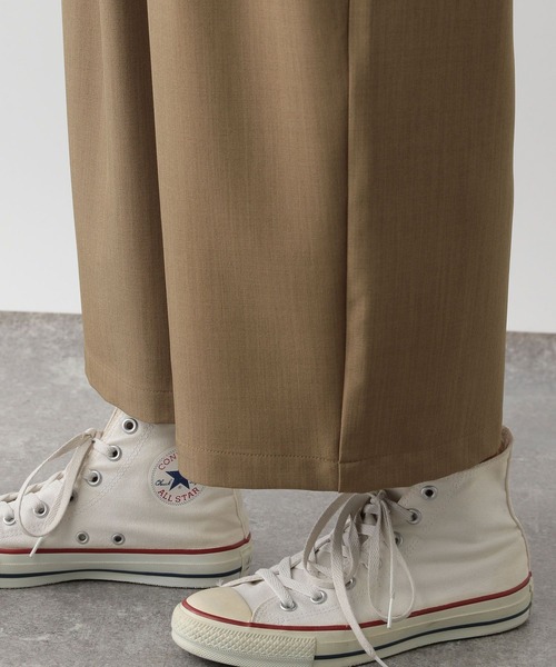 FOUND GOOD（ファウンドグッド）の「ヘンケイポケットパンツ（その他パンツ・レディース・ブラック/ベージュ/グレー系8・L/S/M）」の11枚目の写真