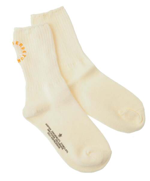 CIRCLE LOGO RIB SOX（ソックス/靴下）｜CONVERSE TOKYO（コンバース