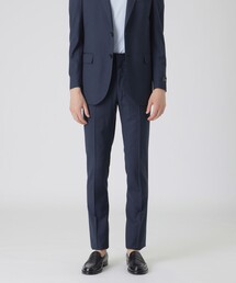 BLACK LABEL CRESTBRIDGE（ブラックレーベル・クレストブリッジ）の「【一部店舗限定】REDA ACTIVE　ソリッドトラウザーズ（スラックス）」