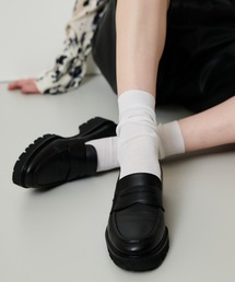 allureville | タンクソールローファー(ローファー)