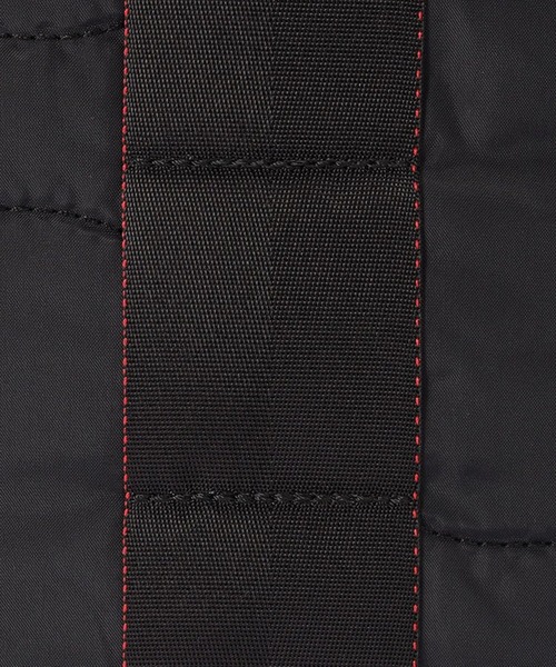 BRIEFING(ブリーフィング)の「BRIEFING/ブリーフィング QUILTED JUMPER S ショルダーバッグ(ショルダーバッグ・メンズ・ブラック/オリーブ・FREE)」の8枚目の写真