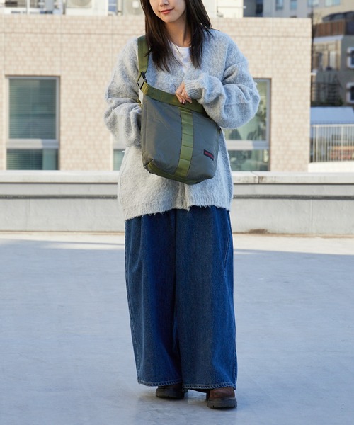 ブリーフィング キルティングショルダーバッグ BRIEFING（ブリーフィング） ショルダーバッグ QUILTED SLING WALKER