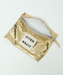 ポーチ（ゴールド/金色系）ファッション通販 - ZOZOTOWN