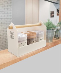 その他セレクト（ソノタセレクト）の「ミッフィー ハウスボックス（収納グッズ・メンズ）」