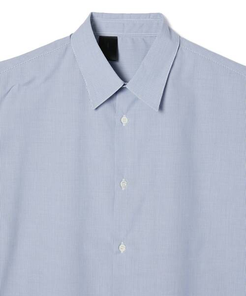 DRESS SHIRT N.HOOLYWOOD COMPILE│N-HOOLYWOOD.COM