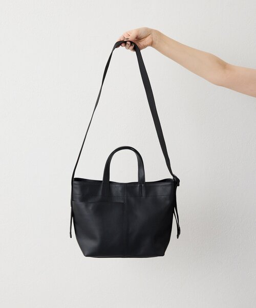 セール】ワイドテープトートバッグM（トートバッグ）｜ear PAPILLONNER