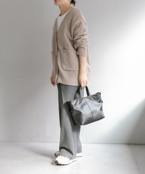 セール】ワイドテープトートバッグM（トートバッグ）｜ear PAPILLONNER