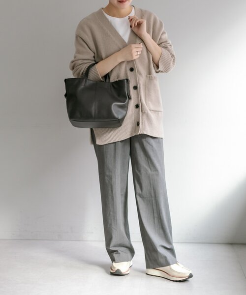 セール】ワイドテープトートバッグM（トートバッグ）｜ear PAPILLONNER