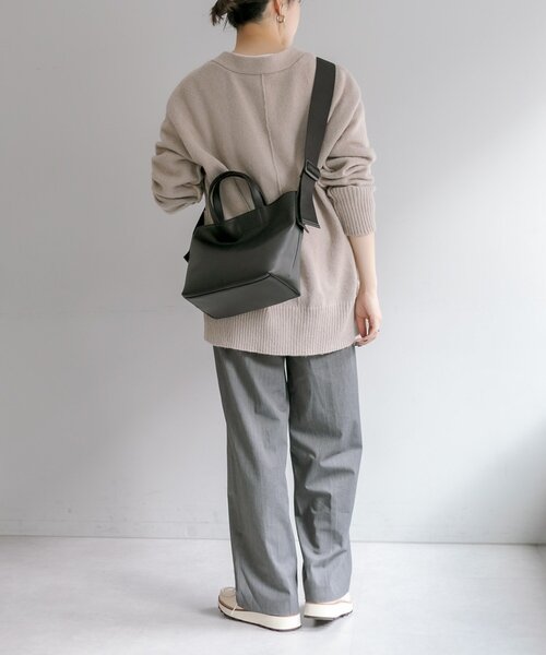 セール】ワイドテープトートバッグM（トートバッグ）｜ear PAPILLONNER