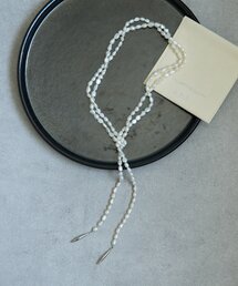 GALLARDAGALANTE | 【25th記念アイテム】【2.718】パールラリエッタネックレス(ネックレス)