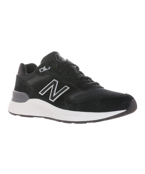 NEW BALANCE(ニューバランス)の「【New Balance/ニューバランス】NB WW880BB7 2E フレッシュフォーム(スニーカー・レディース・ブラック・25.5cm/25.0cm/24.5cm/24.0cm/23.5cm/23.0cm/22.0cm/22.5cm)」の5枚目の写真