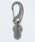 UNIVERSAL OVERALL�i���j�o�[�T���I�[�o�[�I�[���j�́u�y10�z�kUNIVERSALOVERALL�l���S�v���[�g �L�[�����O�i�L�[�z���_�[�j�v�b�V���o�[�n1