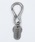 UNIVERSAL OVERALL�i���j�o�[�T���I�[�o�[�I�[���j�́u�y10�z�kUNIVERSALOVERALL�l���S�v���[�g �L�[�����O�i�L�[�z���_�[�j�v�b�V���o�[�n2