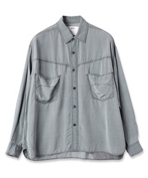 amok（アモク）の「WAISTCLOTH SHIRT（シャツ/ブラウス）」