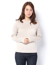 Chico | ハイネック リブニット(ニット/セーター)