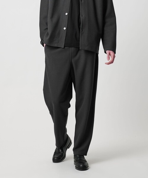 LACOSTE for BEAUTY&YOUTH＞ワントーン ロゴ パンツ（その他パンツ