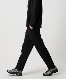 人気◎美品★ユナイテッドアローズ　360°イージーパンツ　1.1万　XL 　黒 人気◎美品☆ユナイテッドアローズ 360°イージーパンツ 1.1万 XL