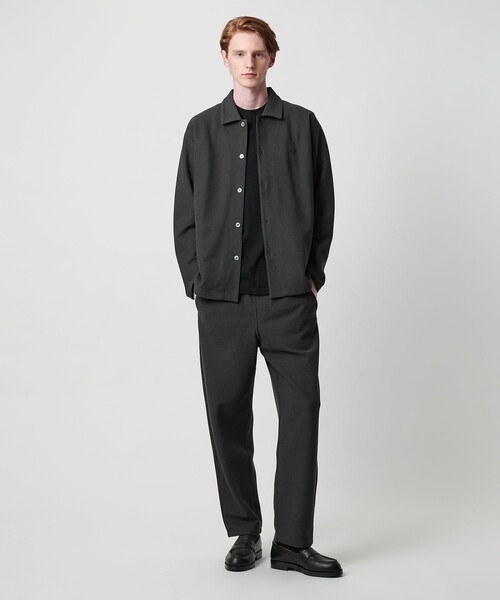 LACOSTE for BEAUTY&YOUTH＞ワントーン ロゴ パンツ（その他パンツ