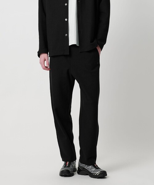 「LACOSTE for BEAUTY＆YOUTH」ワントーン LACOSTE for BEAUTY&YOUTH＞ワントーン ロゴ パンツ | ビューティー