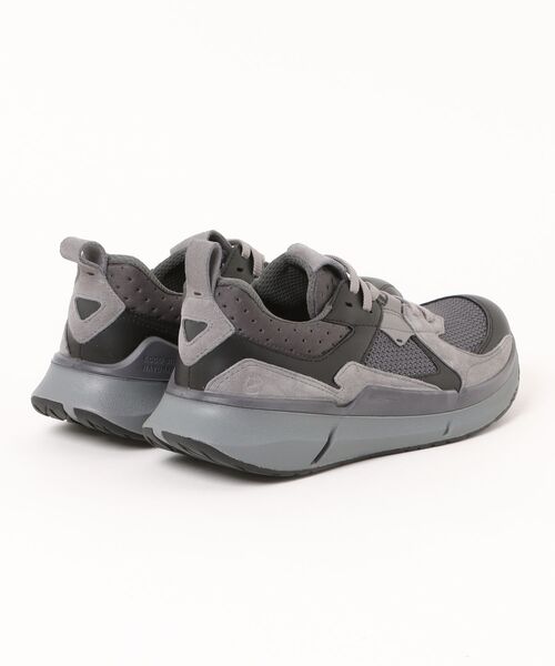 ECCO(エコー)の「ハイテク BIOM 2.2 高機能スニーカー 軽量 高品質レザー(スニーカー・レディース・グレー・41/42/40)」の2枚目の写真