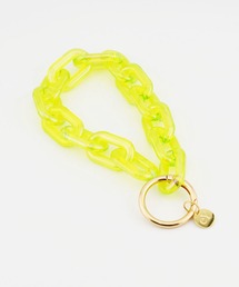 BROTHERHOOD（ブラザーフッド）の「【eY】Aurora Ellipse Chain Wrist Strap（スマホグッズ）」