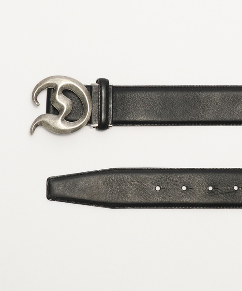 DAIRIKU / ダイリク 'D'Buckle Velt（ベルト）｜DAIRIKU