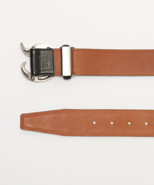 DAIRIKU / ダイリク 'D'Buckle Velt（ベルト）｜DAIRIKU