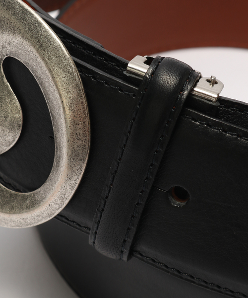 小物 DAIRIKU 'D' BuckleVelt DAIRIKU - 【残り一点】