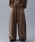 PLAN To�i�v�����g�D�j�́uVintage Design Double Knee Sweat Pants / ���B���e�[�W�f�U�C���_�u���j�[�X�E�F�b�g�p���c�i�X�E�F�b�g�p���c�j�v�b�u���E��
