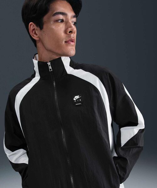 RNA ウーブントラック ジャケット New Balance｜ウーブントラックジャケット | Rakuten Fashion