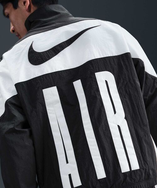 ナイキ エア メンズ ウーブン トラックジャケット / Nike Air
